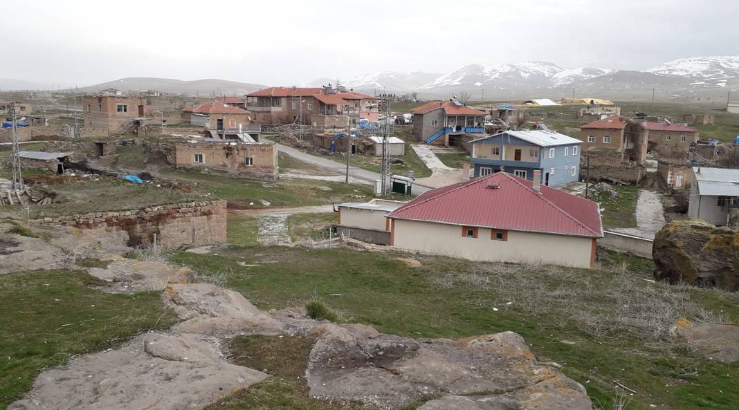 Pınarbaşı Hassa Köyü Resimleri 3