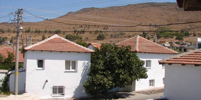 Aliağa Mimar Sinan Köyü Resimleri