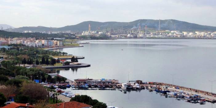 Aliağa Siteler Köyü Resimleri