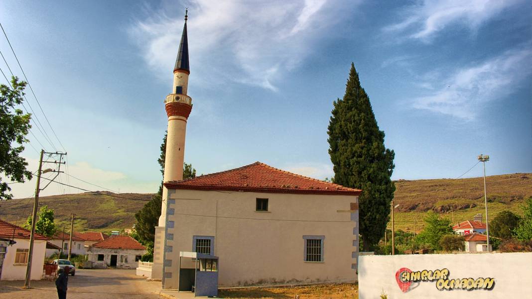 Aliağa Uzunhasanlar Köyü Resimleri 4