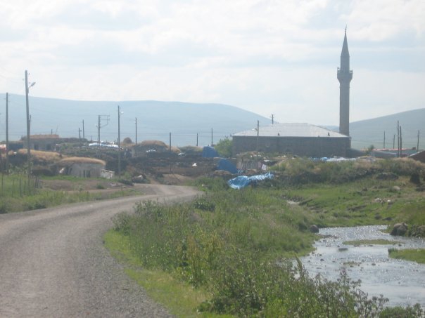 Çıldır Aşağıcambaz Köyü Resimleri 11