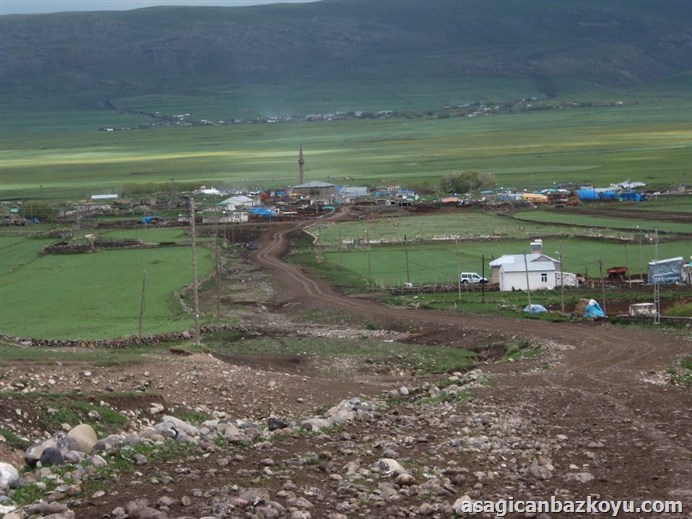 Çıldır Aşağıcambaz Köyü Resimleri 4