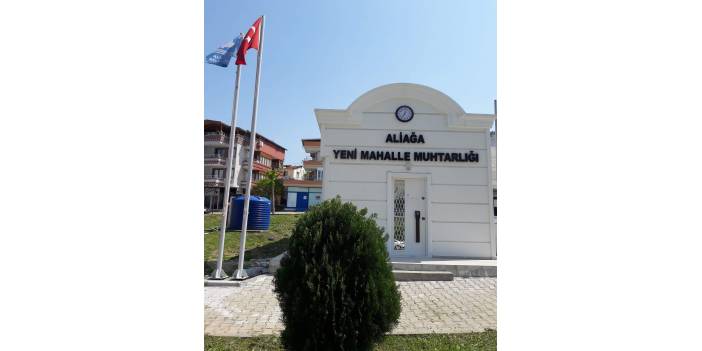 Aliağa Yeni Mahalle Resimleri