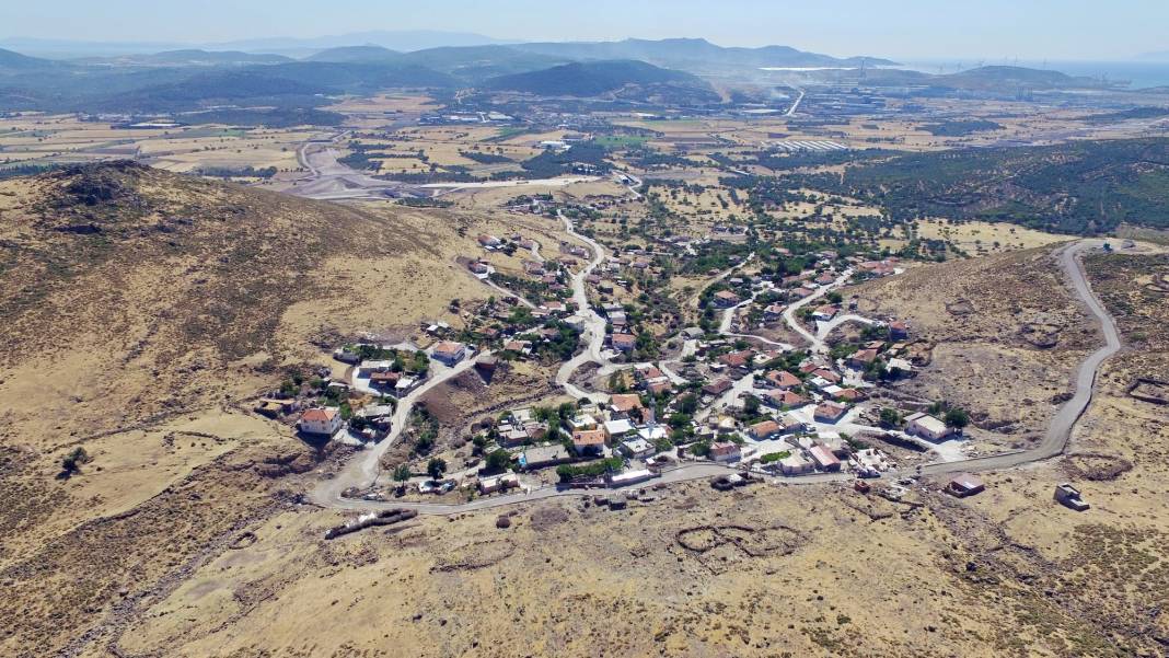 Aliağa Yukarışehitkemal Köyü Resimleri 2