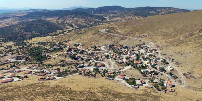 Aliağa Yukarışehitkemal Köyü Resimleri