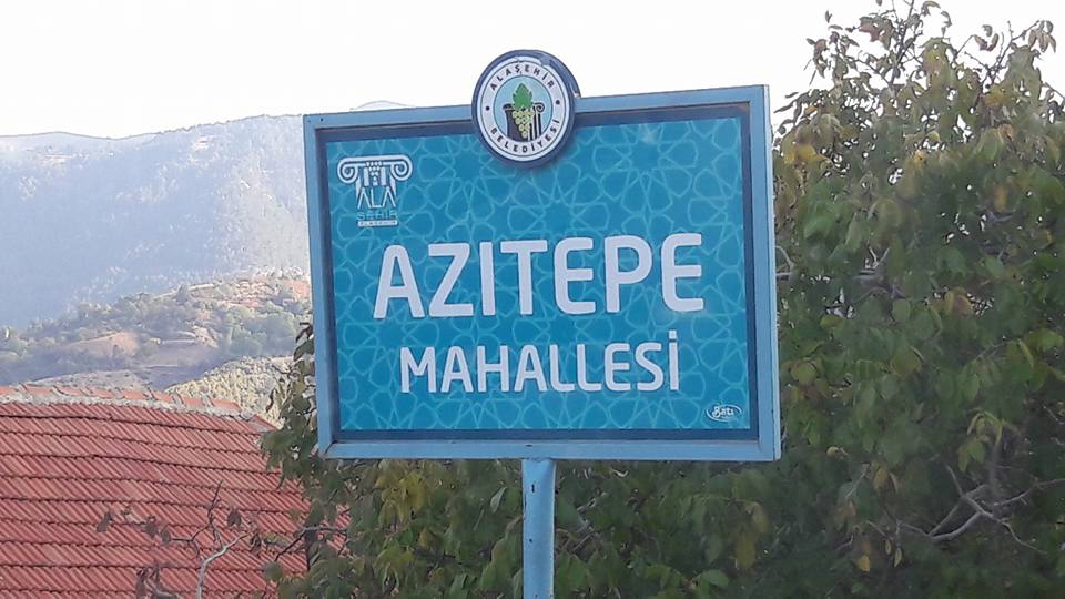 Alaşehir Azıtepe Köyü Resimleri 1