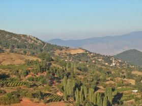 Alaşehir Azıtepe Köyü Resimleri 2