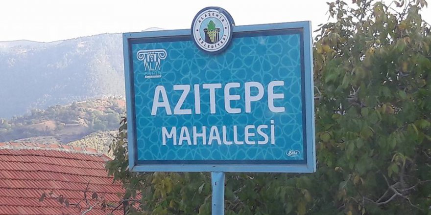 Alaşehir Azıtepe Köyü Resimleri