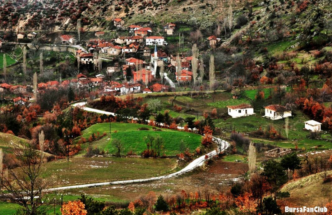 Büyükorhan Karaçukur Köyü Resimleri 4