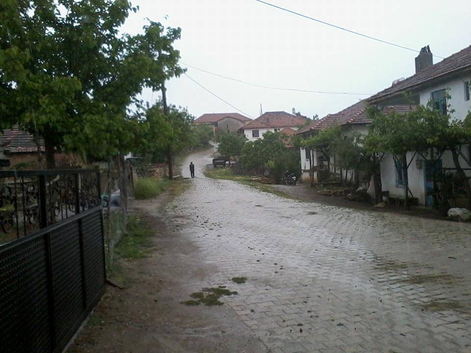 Simav Bademli Köyü Resimleri 1