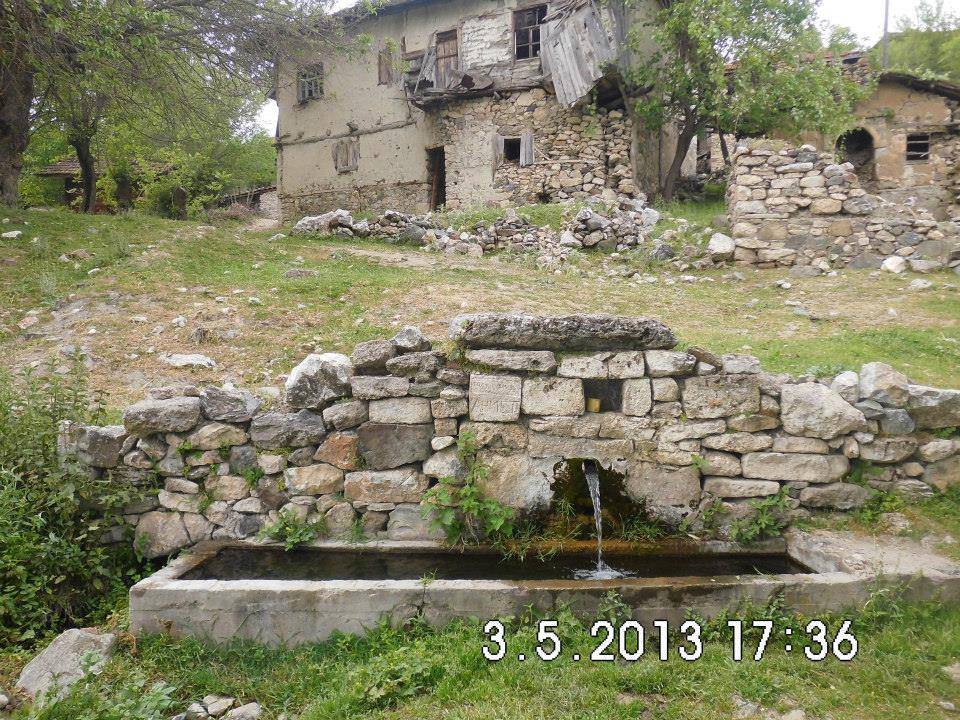 Simav Bademli Köyü Resimleri 3