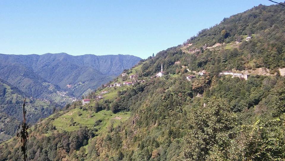 İkizdere Cevizlik Köyü Resimleri 10