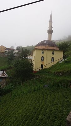 İkizdere Cevizlik Köyü Resimleri 7