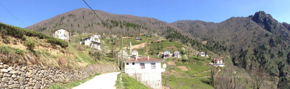 İkizdere Cevizlik Köyü Resimleri 8