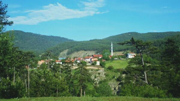 Simav Çamlık Köyü Resimleri 1