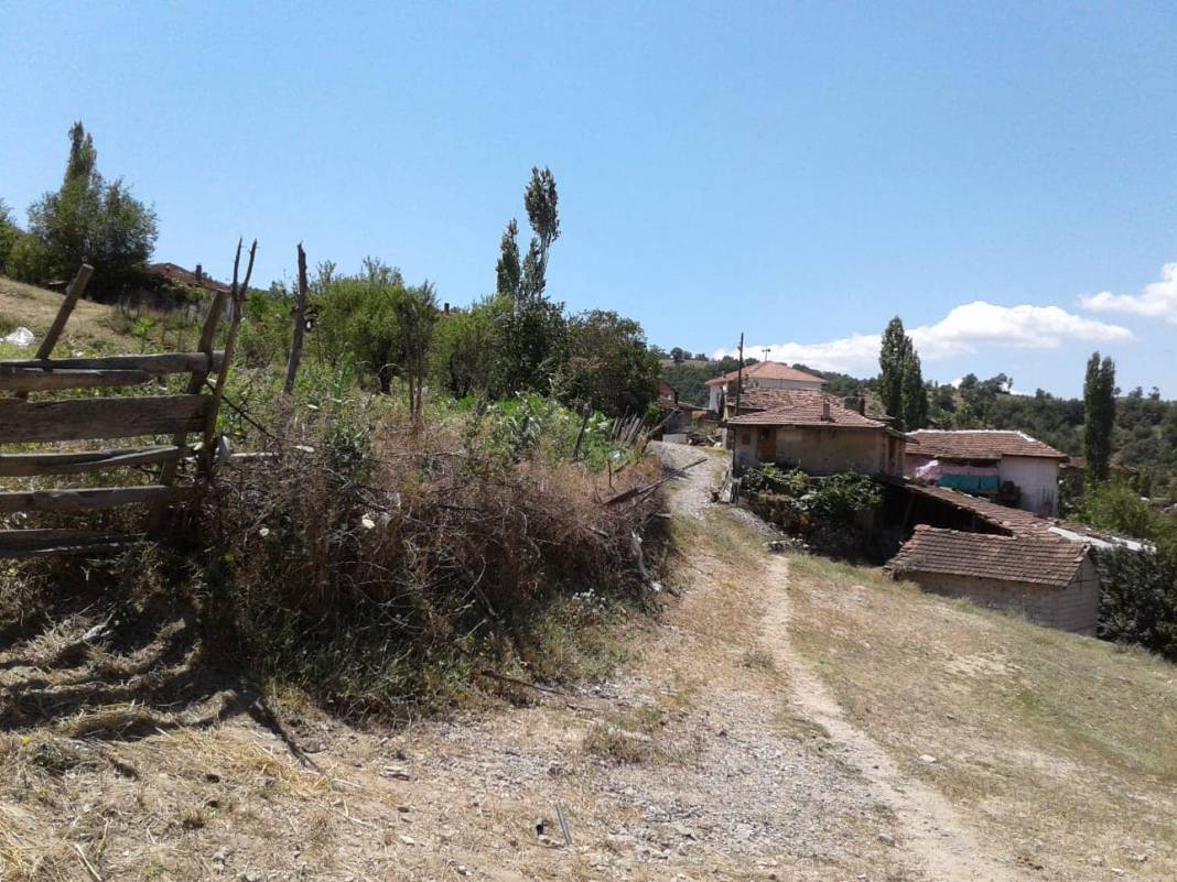 Simav Çınarlıdere Köyü Resimleri 2