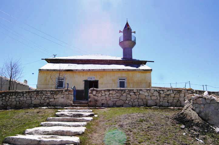 Pınarbaşı Hilmiye Köyü Resimleri 3