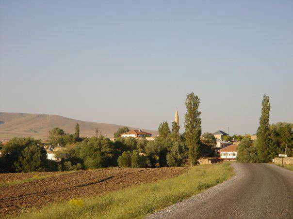Pınarbaşı İnliören Köyü Resimleri 1