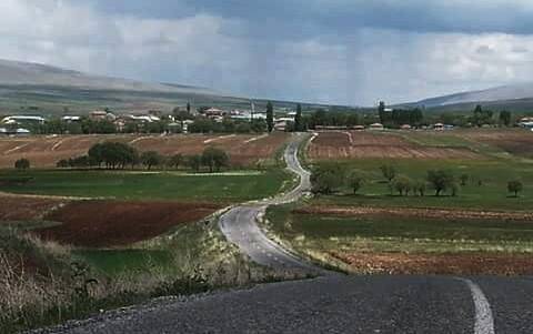 Pınarbaşı İnliören Köyü Resimleri 4