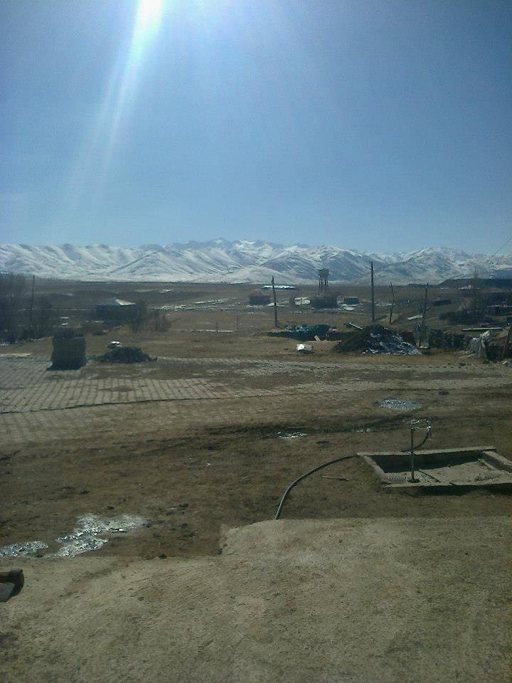 Pınarbaşı Kadılı Köyü Resimleri 1