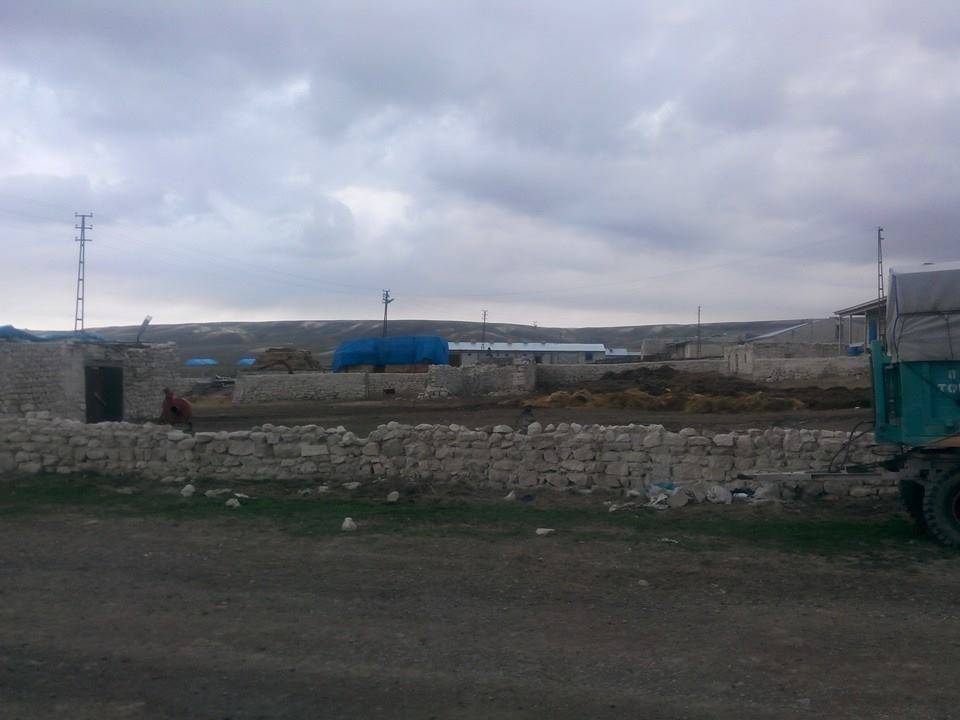 Pınarbaşı Kaftangiyen Köyü Resimleri 2