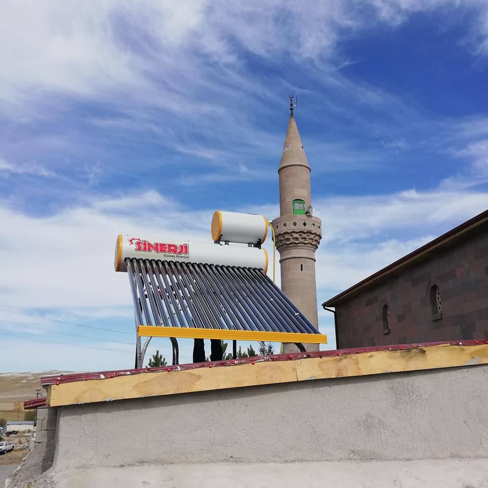 Pınarbaşı Kaftangiyen Köyü Resimleri 4
