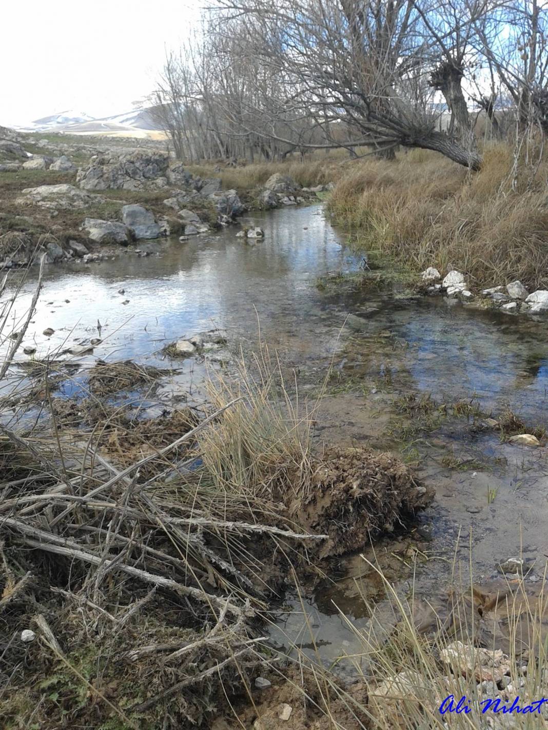 Pınarbaşı Kaynar Köyü Resimleri 3