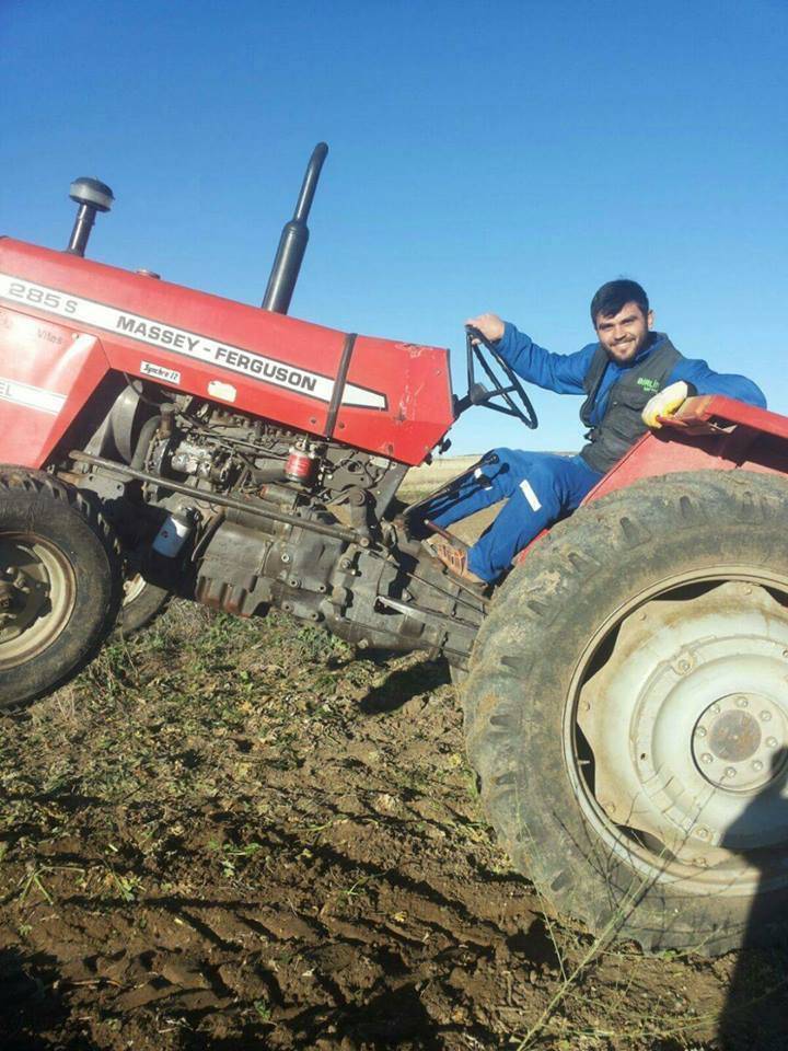 Pınarbaşı Karahacılı Köyü  Resimleri 1