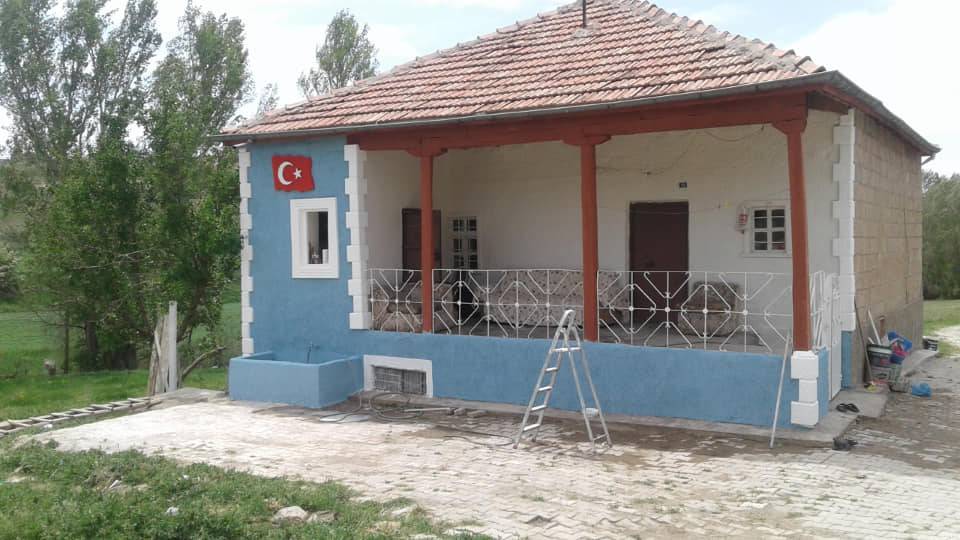 Pınarbaşı Karahacılı Köyü  Resimleri 2