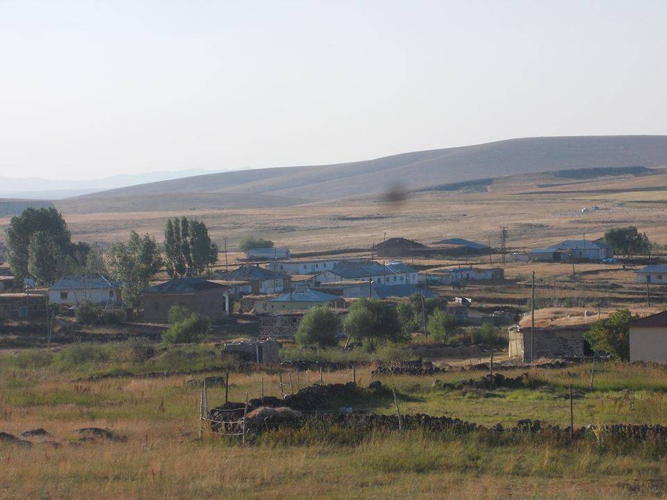 Pınarbaşı Karahalka Köyü Resimleri 1