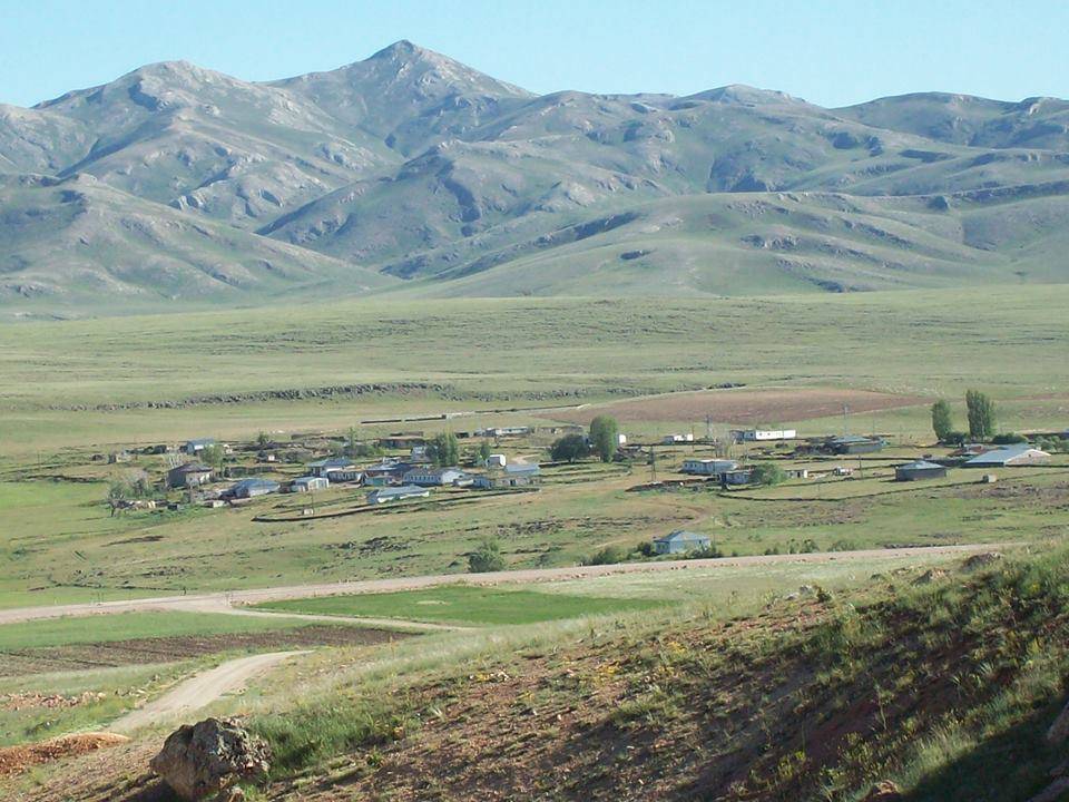 Pınarbaşı Karahalka Köyü Resimleri 2