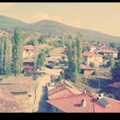 Simav Efir Köyü Resimleri 1