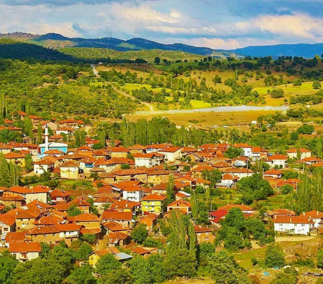 Simav Efir Köyü Resimleri 3