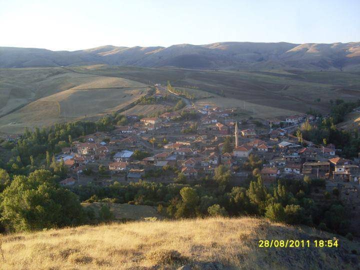 Simav Evciler Köyü Resimleri 1