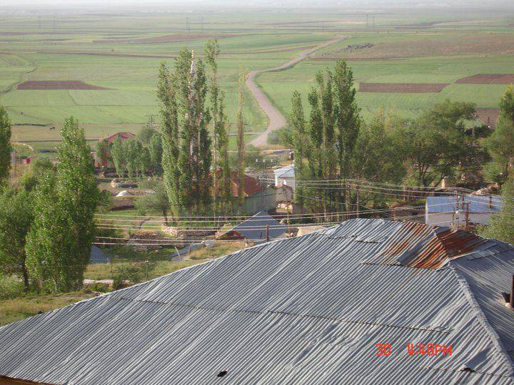 Pınarbaşı Kayaaltı Köyü Resimleri 1