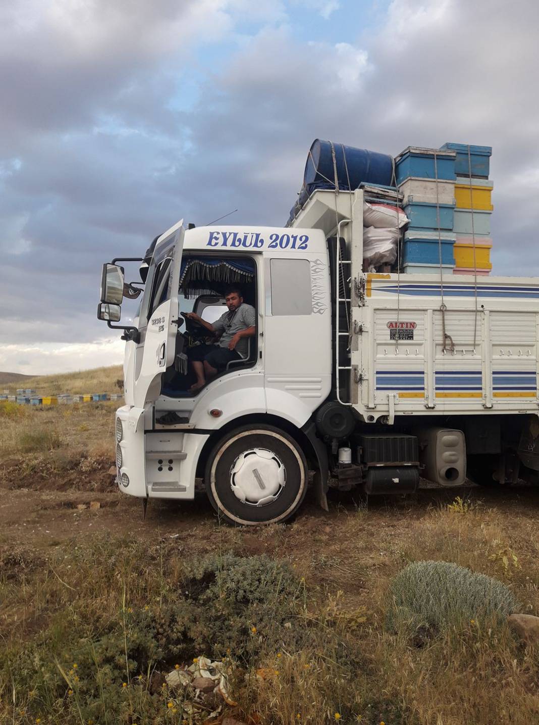 Pınarbaşı Kılıçkışla Köyü Resimleri 1