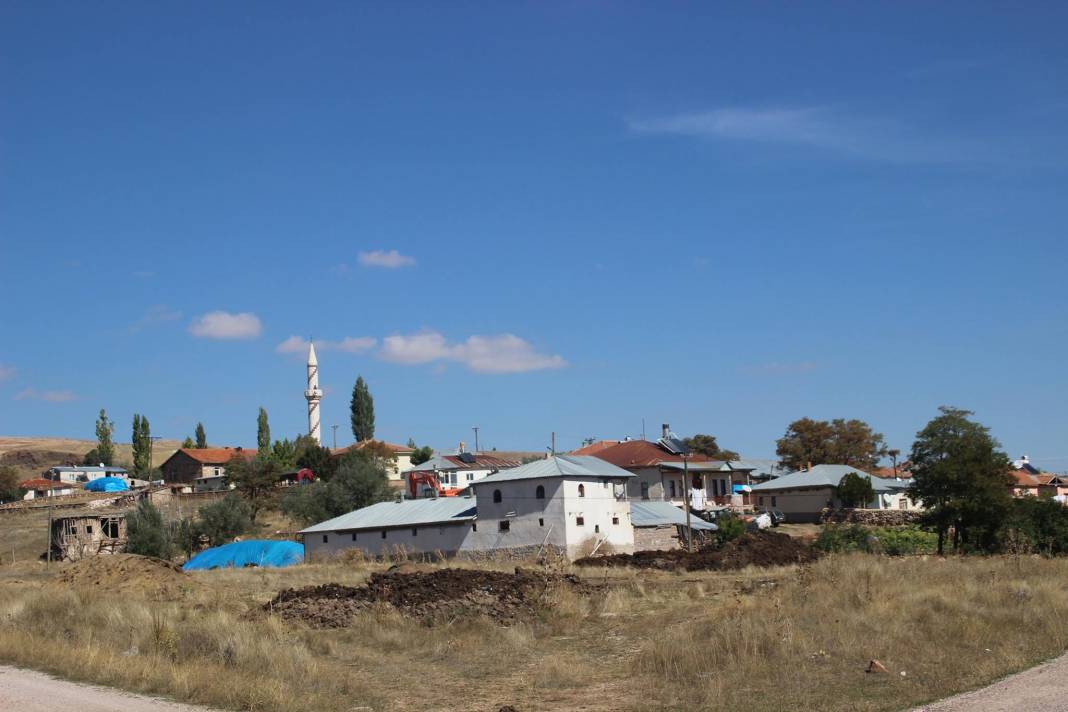 Pınarbaşı Kılıçmehmet Köyü Resimleri 1