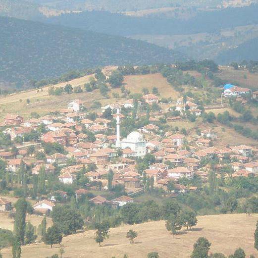 Simav Gılmanlar Köyü Resimleri 1