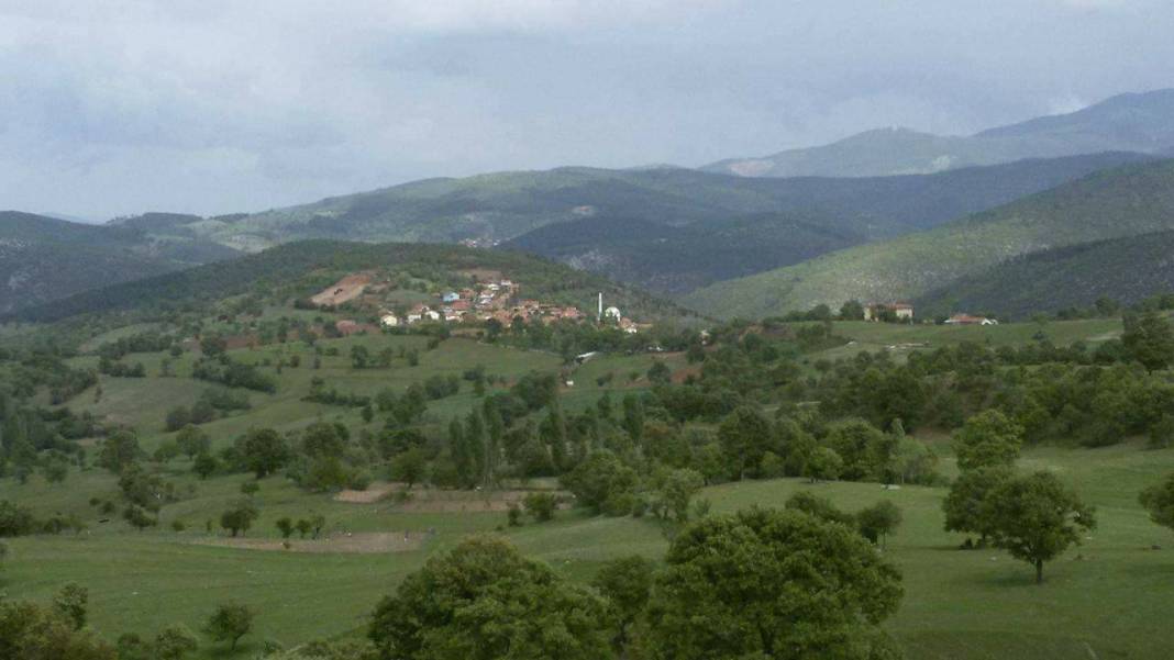 Simav Gılmanlar Köyü Resimleri 2