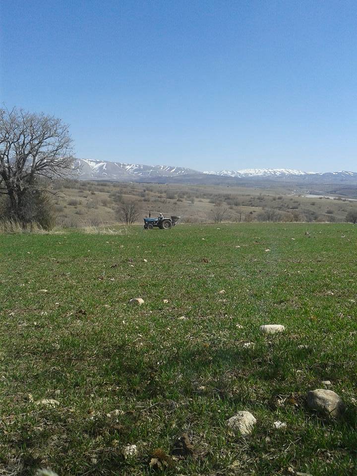 Pınarbaşı Kızıldere Köyü Resimleri 1