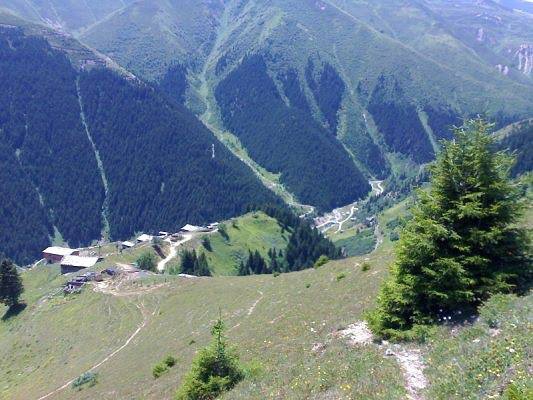 İkizdere Çataltepe Köyü Resimleri 1