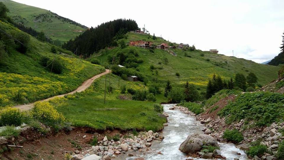 İkizdere Çataltepe Köyü Resimleri 11