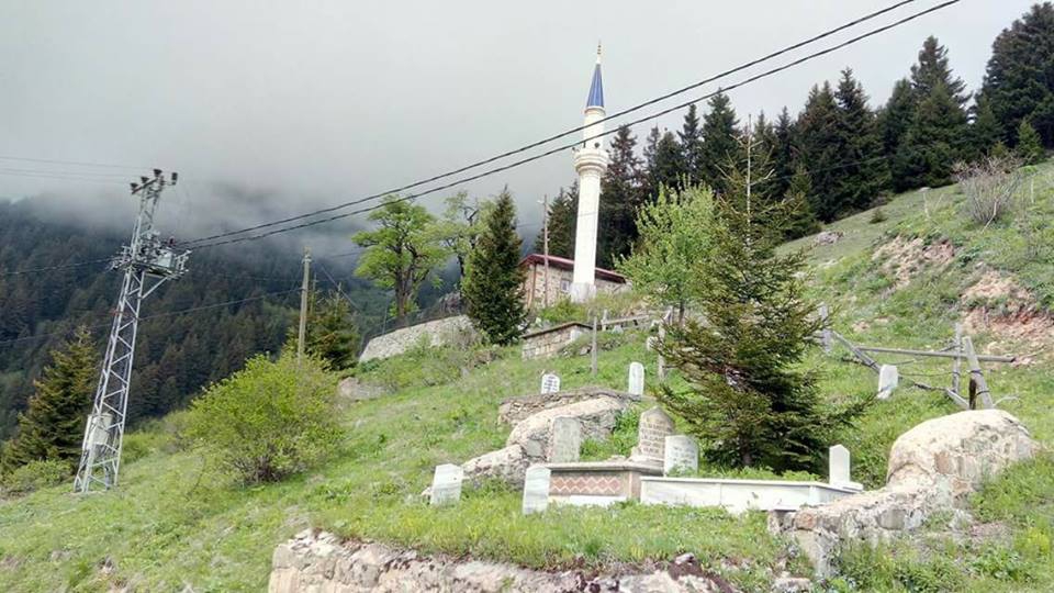 İkizdere Çataltepe Köyü Resimleri 7