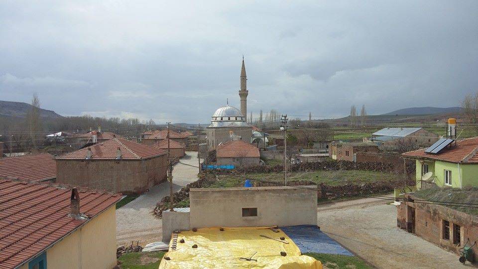 Pınarbaşı Kızılhan Köyü Resimleri 1