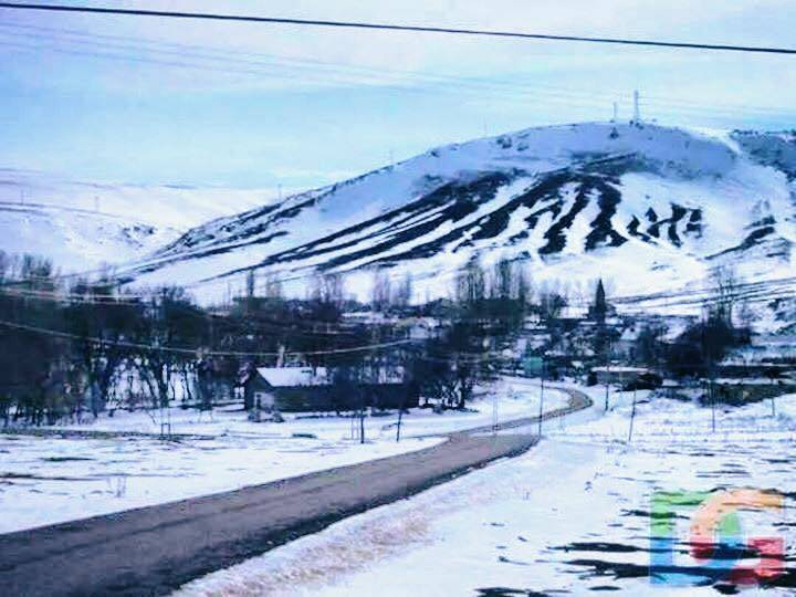 Pınarbaşı Olukkaya Köyü Resimleri 1