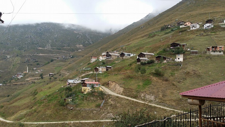 İkizdere Çiçekli Köyü Resimleri 11