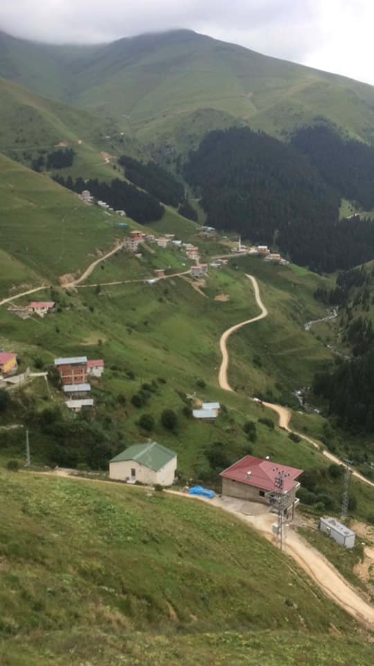 İkizdere Çiçekli Köyü Resimleri 3