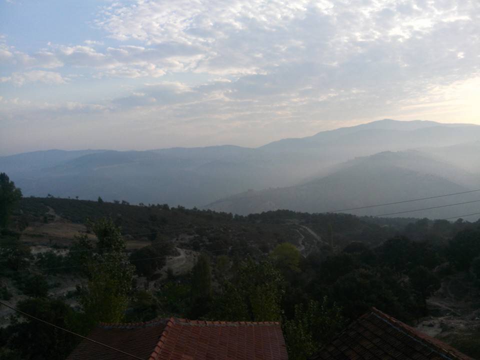 Simav Hasanören Köyü Resimleri 1