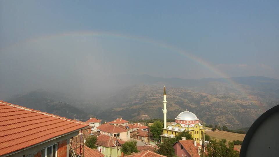 Simav Hasanören Köyü Resimleri 2