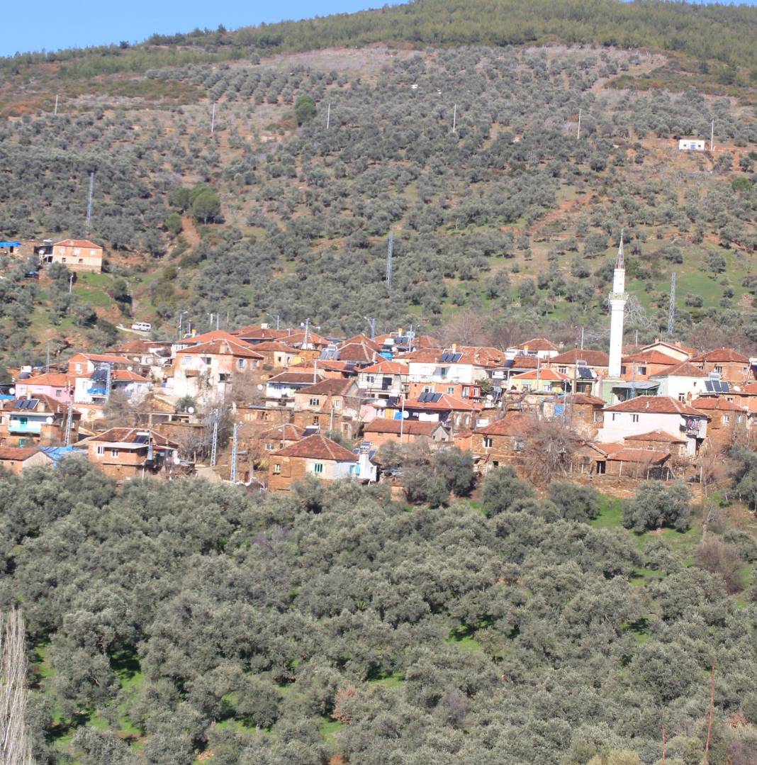 Bayındır Çamlıbel Köyü Resimleri 5